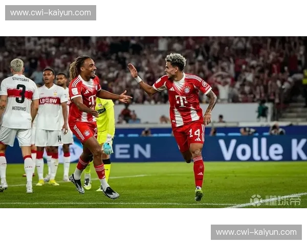 德甲联赛：激情与智慧在草皮上的完美交响